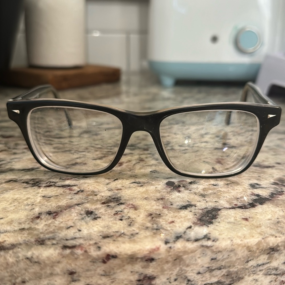 Rayban prescription glasses